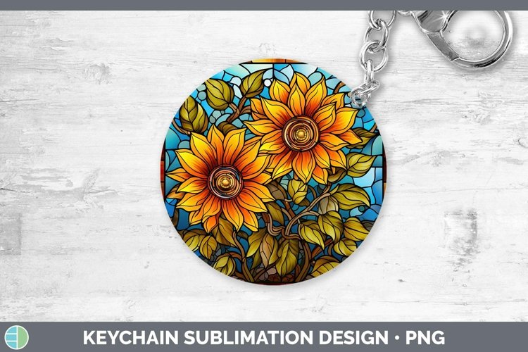 Sunflower Sublimation Designs Image 12