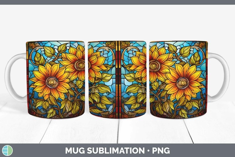 Sunflower Sublimation Designs Image 11