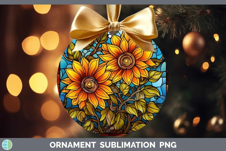 Sunflower Sublimation Designs Image 10