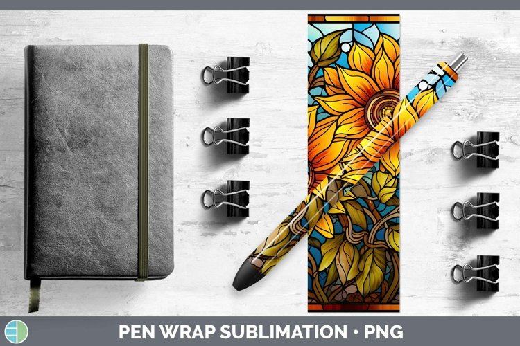 Sunflower Sublimation Designs Image 9