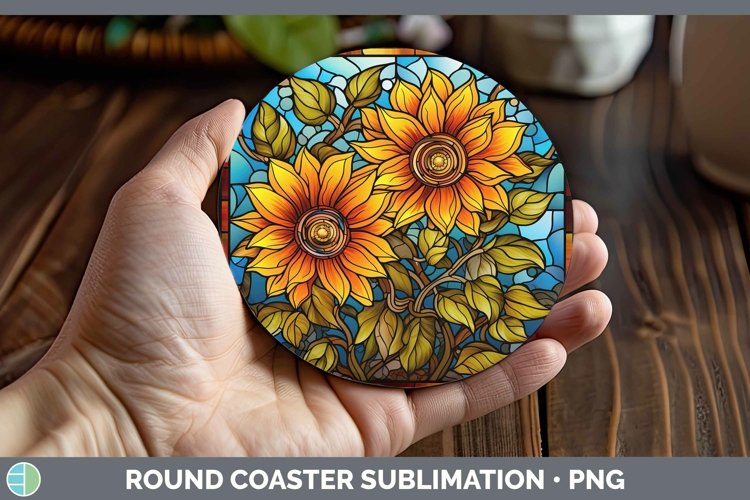 Sunflower Sublimation Designs Image 8