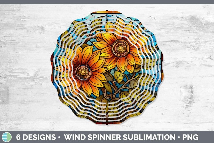 Sunflower Sublimation Designs Image 2
