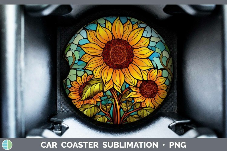 Sunflower Sublimation Designs