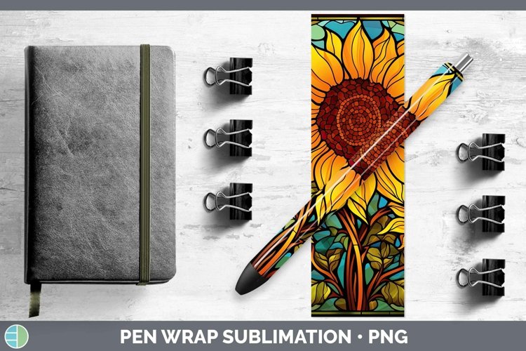 Sunflower Sublimation Designs Image 23