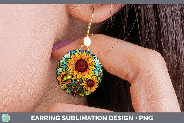Sunflower Sublimation Designs Image 21