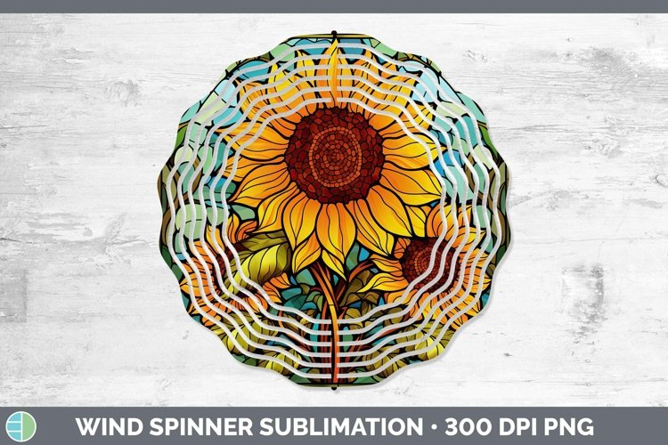 Sunflower Sublimation Designs Image 2