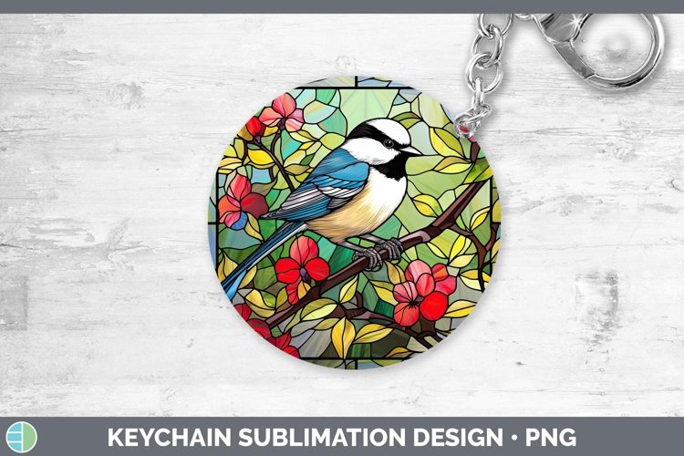 Keychain Sublimation Designs Image 13
