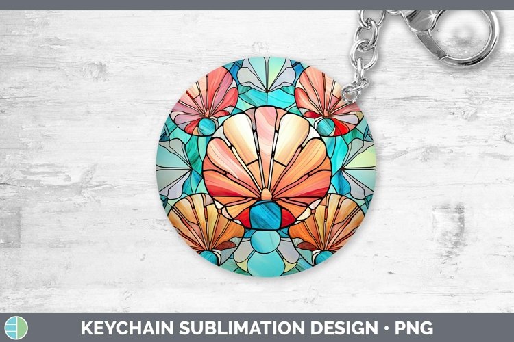 Keychain Sublimation Designs Image 24