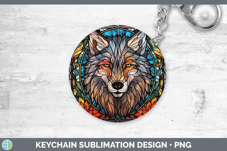 Keychain Sublimation Designs Image 18