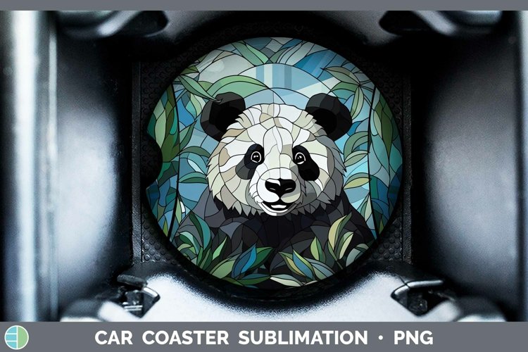 Car Coaster Sublimation Designs Image 18