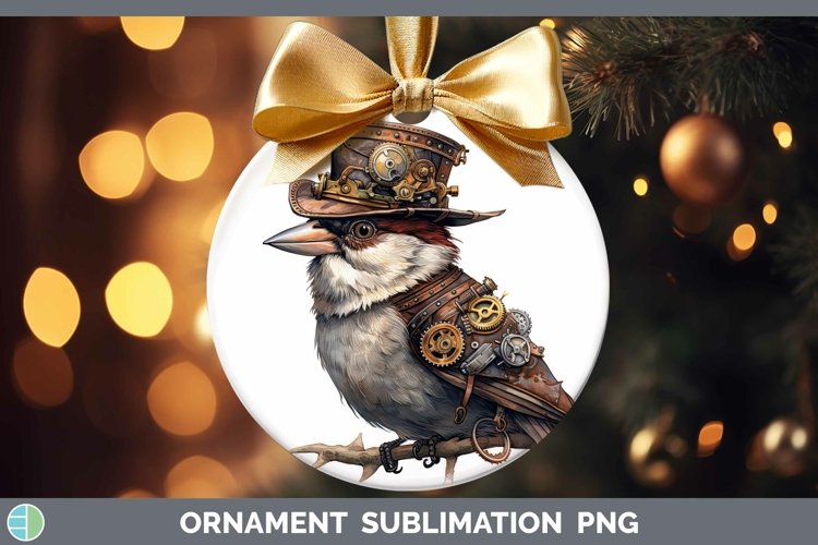 Steampunk Clipart Image 18