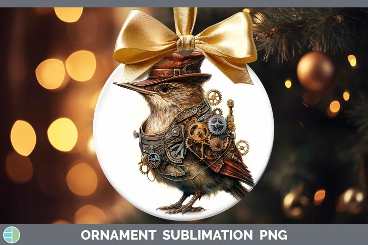 Steampunk Clipart Image 5