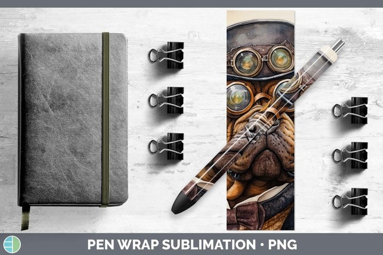 Steampunk Clipart Image 13