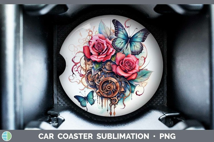 Steampunk Clipart Image 8