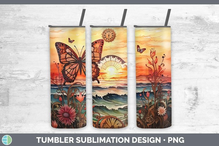 Sublimation Tumbler Designs Image 7
