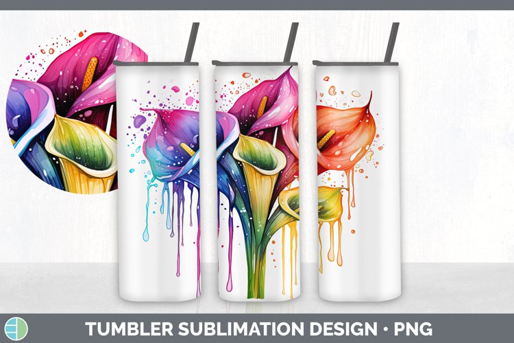 Sublimation Tumbler Designs Image 15