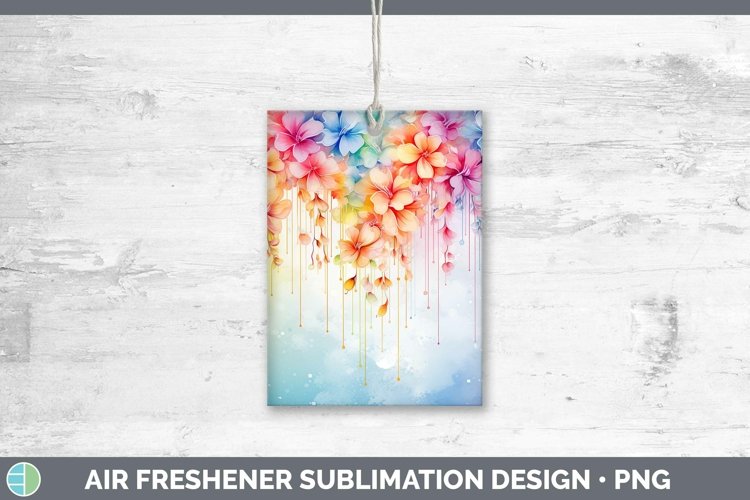 Watercolor Flowers Image 23