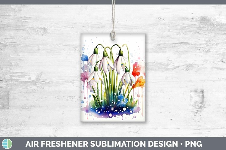 Watercolor Flowers Image 12