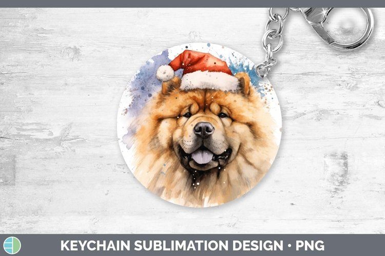 Keychain Sublimation Designs Image 8