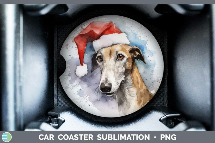 Car Coaster Sublimation Designs Image 10