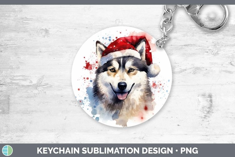 Keychain Sublimation Designs