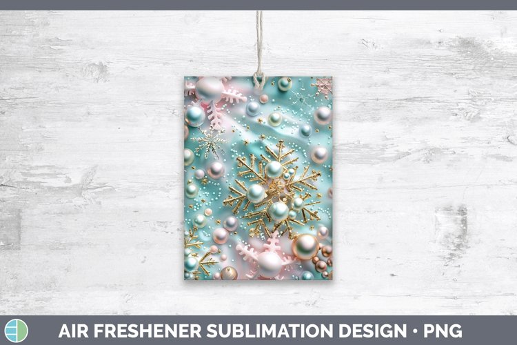 Snowflake Clipart Image 6