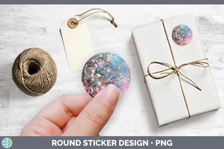 Christmas Stickers Image 19