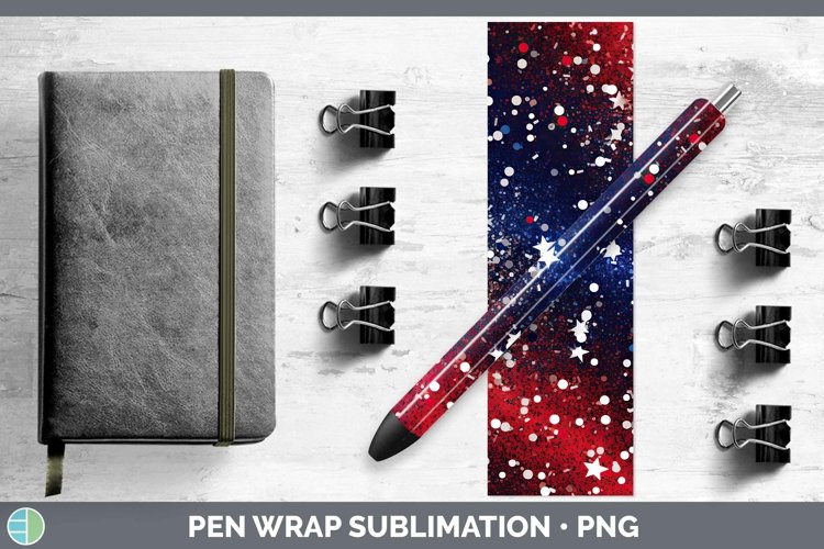 Patriotic Sublimation Design Image 16
