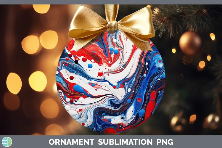 Patriotic Sublimation Design Image 13
