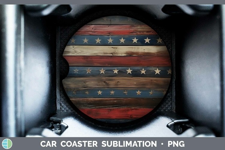 Patriotic Sublimation Design Image 7