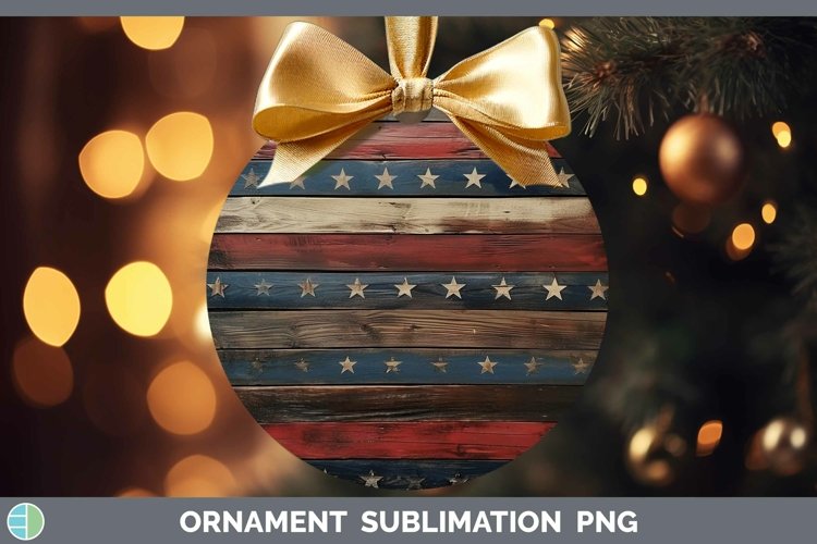 Patriotic Sublimation Design Image 9