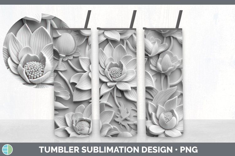 Sublimation Tumbler Designs Image 19