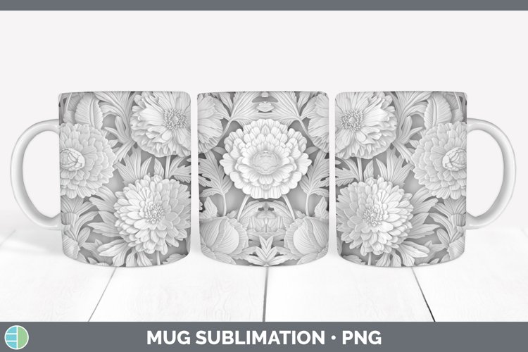 Marigold Clipart Image 3