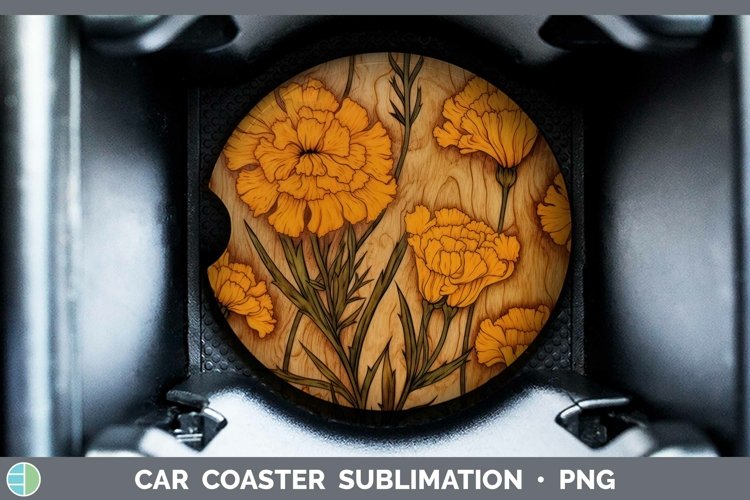 Marigold Clipart Image 21