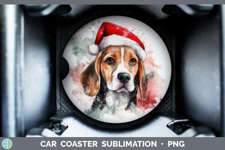 Car Coaster Sublimation Designs Image 17