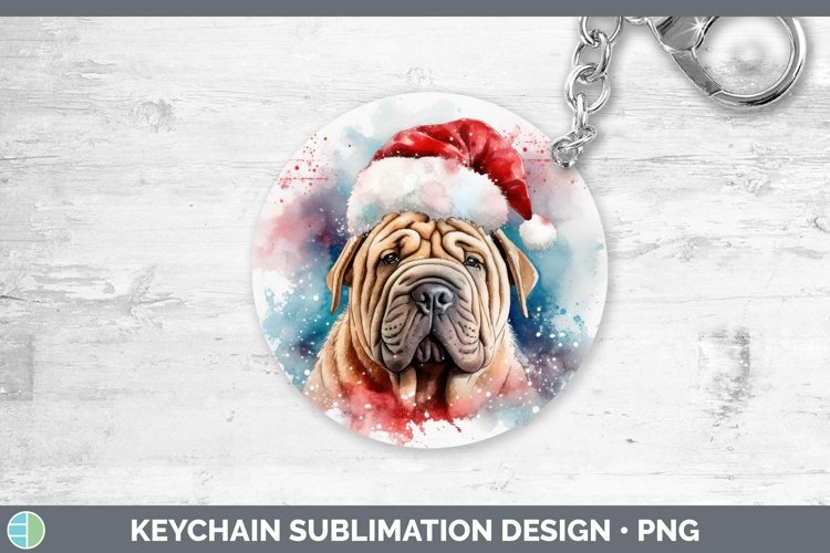 Keychain Sublimation Designs Image 18