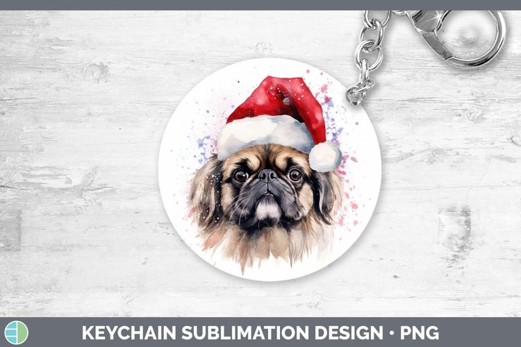 Keychain Sublimation Designs Image 24