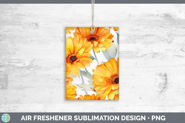 Watercolor Flower Clipart Image 6