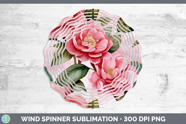 Watercolor Flower Clipart Image 19