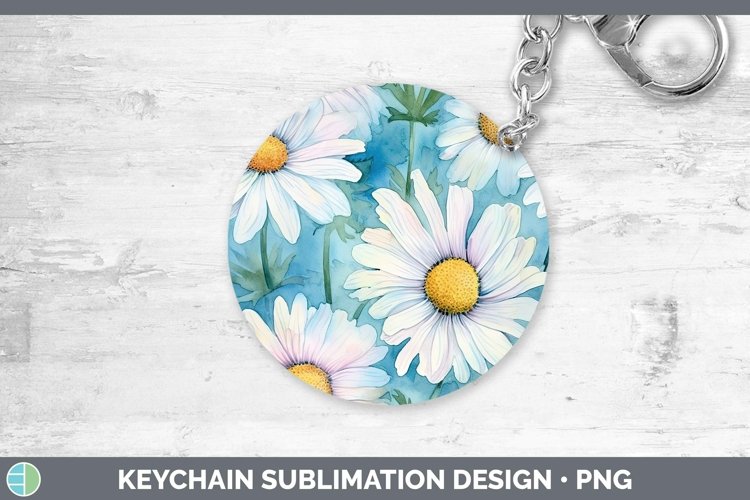 Watercolor Flowers Image 3