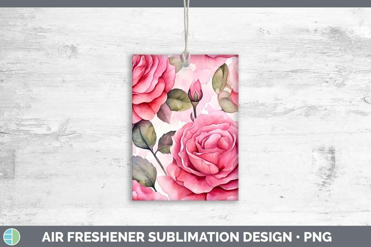 Watercolor Flower Clipart Image 19