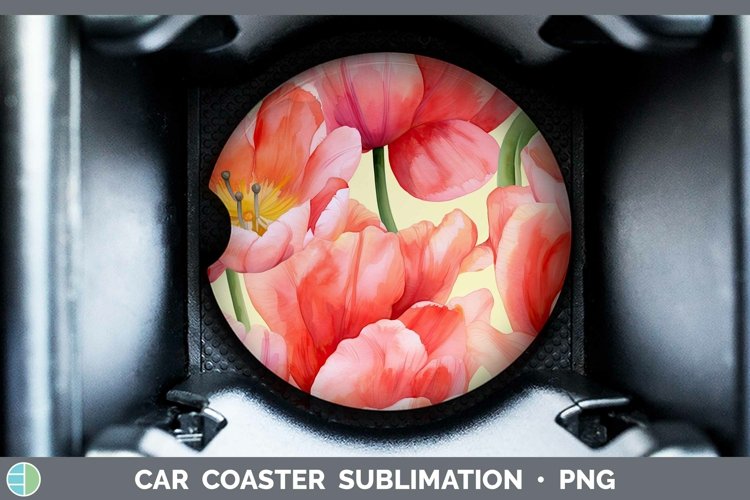 Watercolor Flower Clipart Image 9