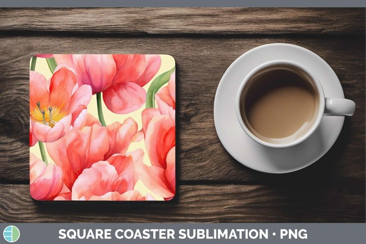 Watercolor Flower Clipart Image 16