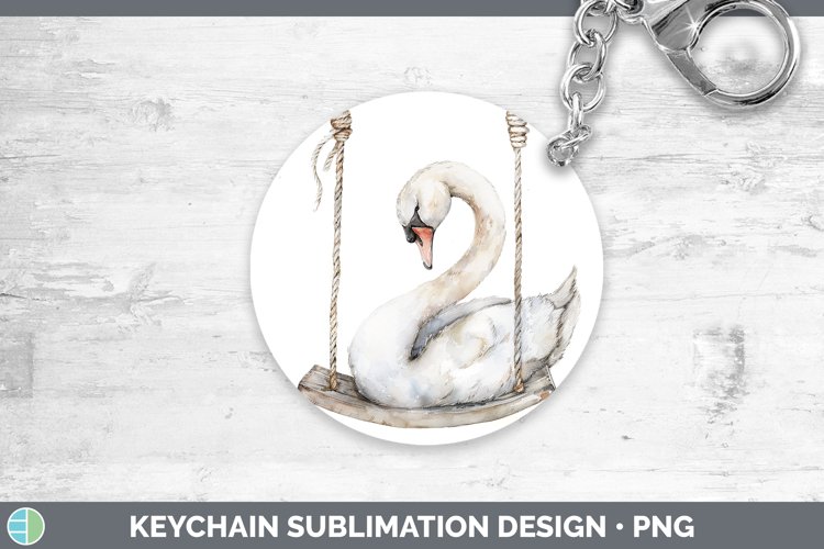 Keychain Sublimation Designs Image 2