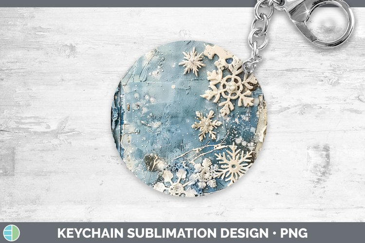 Snowflake Clipart Image 18