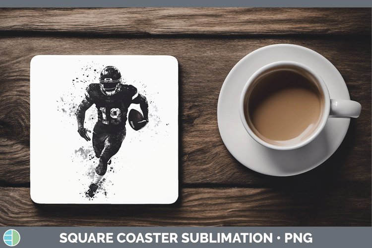 Football Clipart Image 25