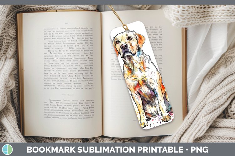 Labrador Clipart Image 4