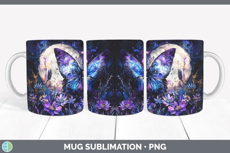 Butterfly Sublimation Designs Image 17