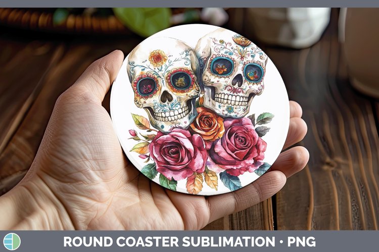 Sugar Skull Clipart Image 8