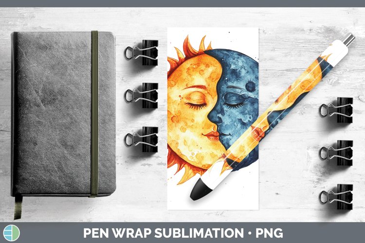 Sun And Moon Clipart